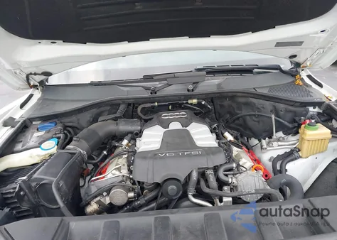 2013 Audi Q7 3.0T S Line Prestige z USA, uszkodzony, nr VIN WA1DGAFE1DD006663